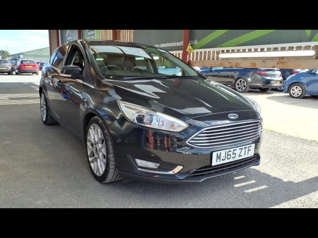 BUY FORD FOCUS TITANIUM X TDCI 2015 TITANIUM X TDCI, Newark Motor Auctions