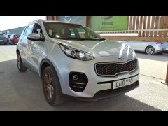 BUY KIA SPORTAGE 2 ISG 2018 2 ISG, Newark Motor Auctions