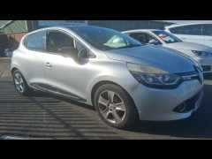 BUY RENAULT CLIO D-QUE M-NAV ENERGY T 2013 DYNAMIQUE MEDIANAV TCE, Newark Motor Auctions