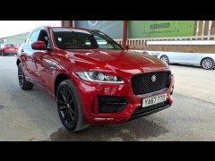 BUY JAGUAR F-PACE R-SPORT AWD D AUTO 2017 R-SPORT AWD, Newark Motor Auctions