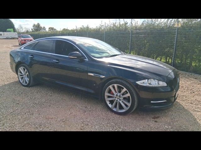 BUY JAGUAR XJ PORTFOLIO V6 D AUTO 2013 D V6 PORTFOLIO, Newark Motor Auctions