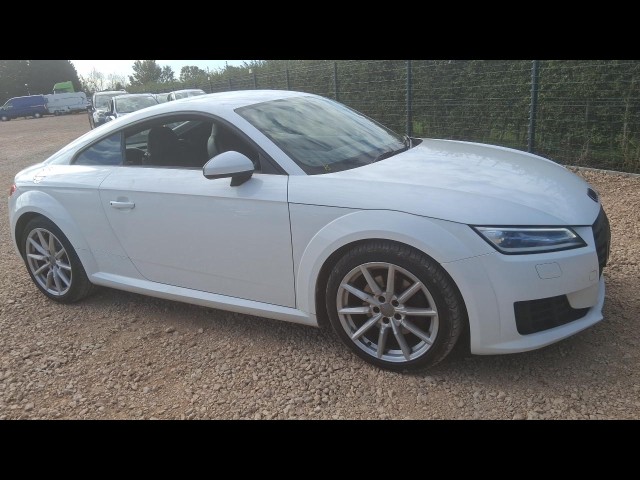 BUY AUDI TT SPORT TFSI 2017 TFSI SPORT, Newark Motor Auctions
