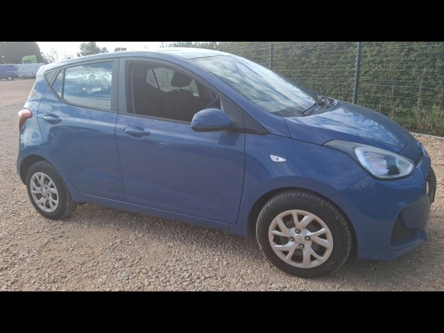 BUY HYUNDAI I10 SE 2017 SE, Newark Motor Auctions
