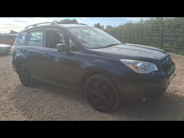 BUY SUBARU FORESTER XC BOXER D SYMM 2014 D SE, Newark Motor Auctions