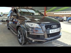BUY AUDI Q7 S LINE + TDI QUATTRO A 2013 TDI QUATTRO S LINE PLUS, Newark Motor Auctions