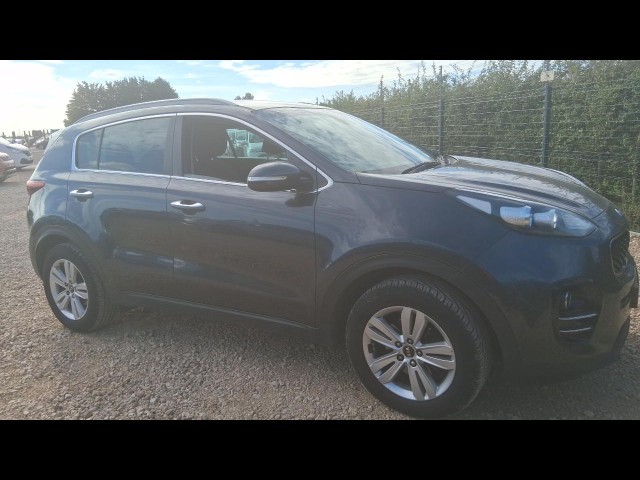 BUY KIA SPORTAGE 2 ISG 2017 2 ISG, Newark Motor Auctions