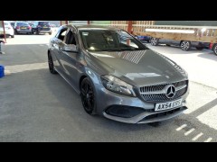 BUY MERCEDES-BENZ A 200 D AMG LINE 2016 A 200 D AMG LINE, Newark Motor Auctions