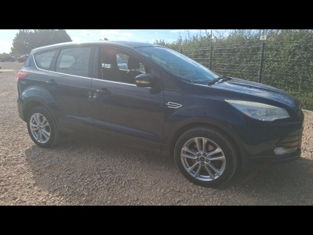 BUY FORD KUGA TITANIUM X 4X4 TDCI 2014 TITANIUM X TDCI, Newark Motor Auctions