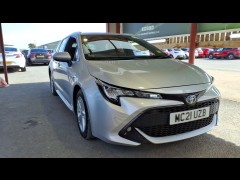BUY TOYOTA COROLLA ICON TECH HEV CVT 2021 ICON TECH, Newark Motor Auctions
