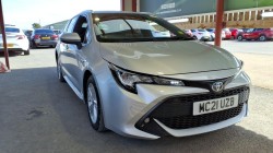 2021 TOYOTA COROLLA ICON TECH HEV CVT ICON TECH 