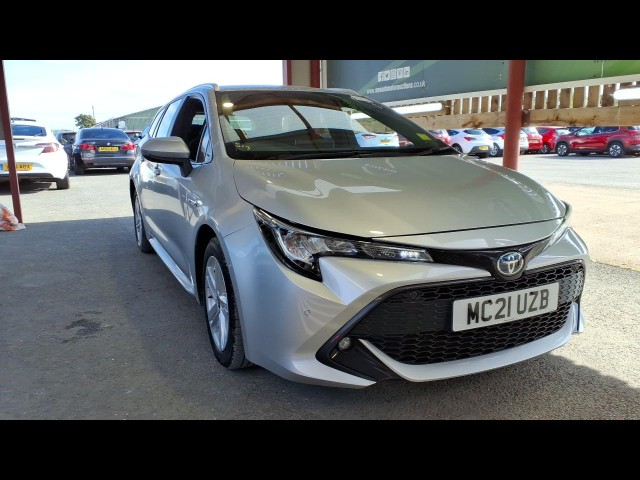 BUY TOYOTA COROLLA ICON TECH HEV CVT 2021 ICON TECH, Newark Motor Auctions