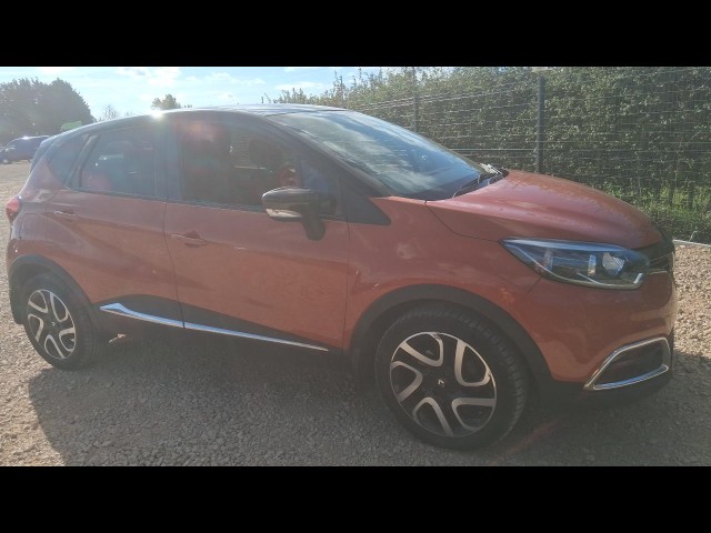 BUY RENAULT CAPTUR DYNAMIQUE S NAV DC 2016 DYNAMIQUE S NAV DCI, Newark Motor Auctions