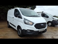 BUY FORD TRANSIT CUSTOM 280LEADER 2020 280 LEADER P/V ECOBLUE, Newark Motor Auctions