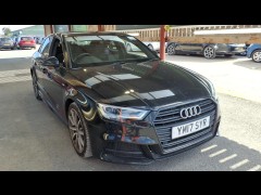 BUY AUDI A3 S LINE BLACK EDITION T 2017 TDI S LINE BLACK EDITION, Newark Motor Auctions