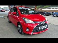 BUY TOYOTA YARIS ICON VVT-I 2016 VVT-I ICON, Newark Motor Auctions