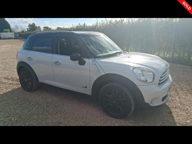 BUY MINI COUNTRYMAN COOPER D ALL4 2013 COOPER D ALL4, Newark Motor Auctions