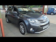 BUY TOYOTA RAV4 ICON D-4D 2013 D-4D ICON, Newark Motor Auctions