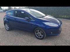 BUY FORD FIESTA ZETEC 2017 ZETEC, Newark Motor Auctions