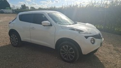 2018 NISSAN JUKE TEKNA DCI TEKNA DCI 