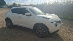 2018 NISSAN JUKE TEKNA DCI TEKNA DCI 