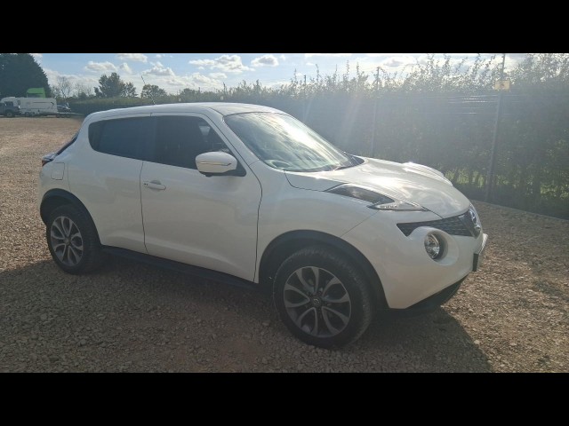 BUY NISSAN JUKE TEKNA DCI 2018 TEKNA DCI, Newark Motor Auctions