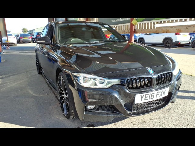 BUY BMW 320D XDRIVE M SPORT AUTO 2016 320D XDRIVE M SPORT, Newark Motor Auctions