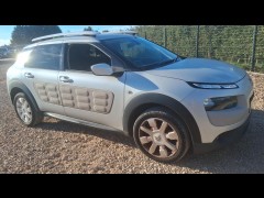 BUY CITROEN C4 CACTUS W PURETECH S/S 2017 PURETECH W S/S, Newark Motor Auctions