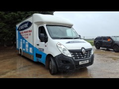 BUY RENAULT TRUCKS MASTER 35 LWB 2019 35 L3H1 P/C, Newark Motor Auctions