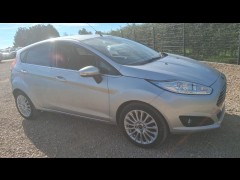 BUY FORD FIESTA TITANIUM AUTO 2015 TITANIUM, Newark Motor Auctions