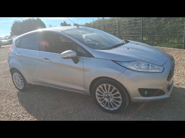 BUY FORD FIESTA TITANIUM AUTO 2015 TITANIUM, Newark Motor Auctions