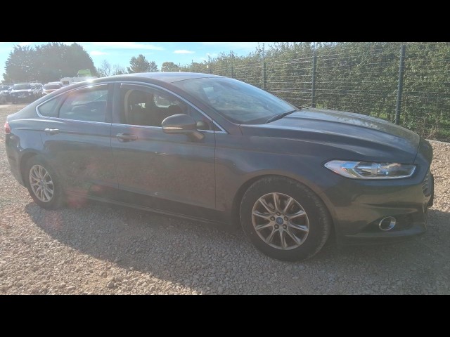 BUY FORD MONDEO TITANIUM ECONETIC 2015 TITANIUM ECONETIC TDCI, Newark Motor Auctions