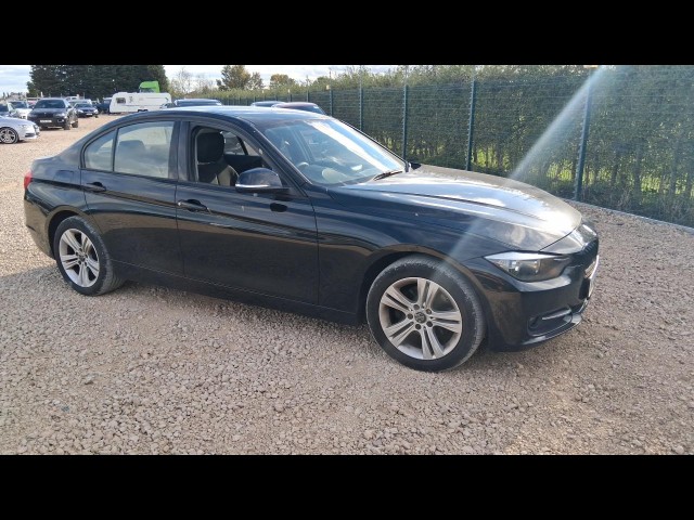 BUY BMW 320D XDRIVE SPORT 2015 320D XDRIVE SPORT, Newark Motor Auctions