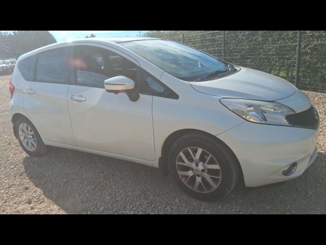 BUY NISSAN NOTE ACENTA PREMIUM SAFTY 2013 ACENTA PREMIUM SAFETY COMFORT, Newark Motor Auctions