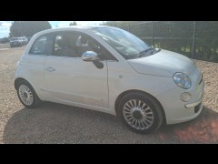 BUY FIAT 500 LOUNGE RHD 2012 LOUNGE, Newark Motor Auctions