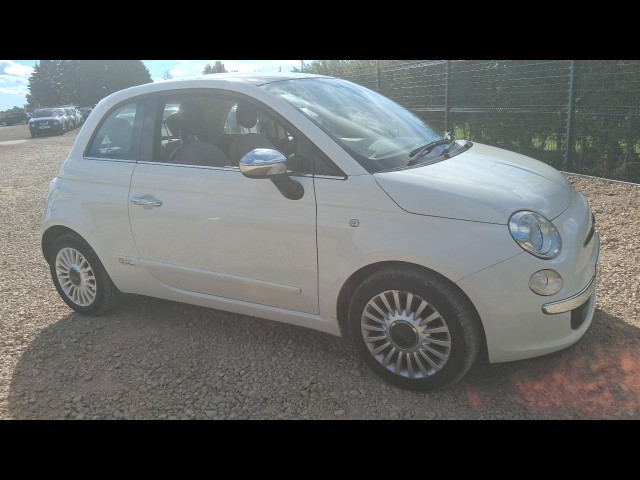 BUY FIAT 500 LOUNGE RHD 2012 LOUNGE, Newark Motor Auctions