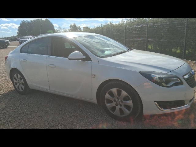 BUY VAUXHALL INSIGNIA SRI NAV CDTI S/S 2015 SRI NAV CDTI S/S, Newark Motor Auctions