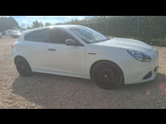 BUY ALFA ROMEO GIULIETTA QV LINE JTDM-2 2015 JTDM-2 QV LINE TCT, Newark Motor Auctions