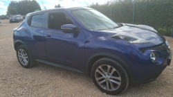 2014 NISSAN JUKE ACENTA PREMIUM DIG-T ACENTA PREMIUM DIG-T 