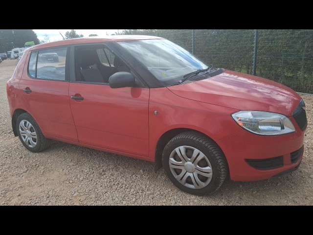 BUY SKODA FABIA S 12V 2011 S 12V, Newark Motor Auctions