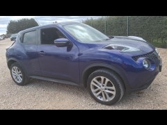 BUY NISSAN JUKE N-CONNECTA DCI 2018 N-CONNECTA DCI, Newark Motor Auctions