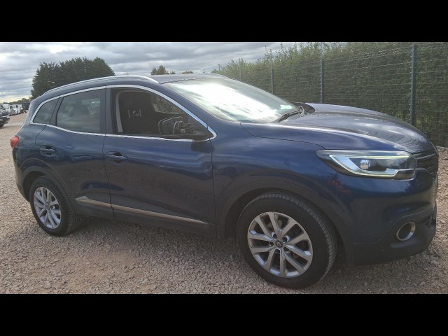 BUY RENAULT KADJAR DYNAMIQUE NAV DCI 2016 DYNAMIQUE NAV DCI, Newark Motor Auctions