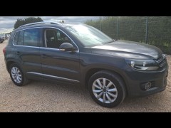 BUY VOLKSWAGEN TIGUAN MATCH TDI BLUE TEC 2015 MATCH TDI BLUEMOTION TECHNOLOGY, Newark Motor Auctions