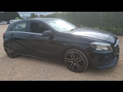 BUY MERCEDES-BENZ A 180 D AMG LINE 2016 A 180 D AMG LINE, Newark Motor Auctions