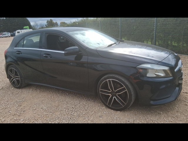BUY MERCEDES-BENZ A 180 D AMG LINE 2016 A 180 D AMG LINE, Newark Motor Auctions