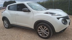 2014 NISSAN JUKE ACENTA PREMIUM DCI ACENTA PREMIUM DCI 