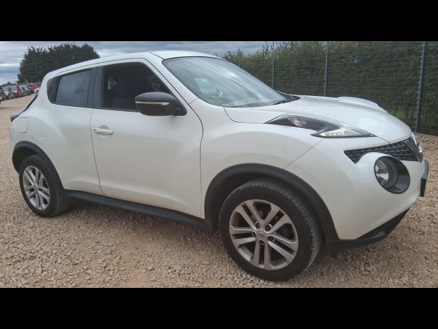 BUY NISSAN JUKE ACENTA PREMIUM DCI 2014 ACENTA PREMIUM DCI, Newark Motor Auctions
