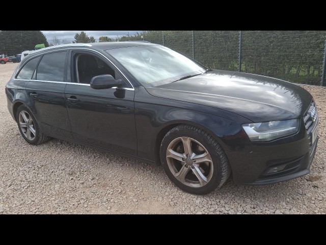 BUY AUDI A4 TECHNIK TDI 2012 AVANT TDI TECHNIK, Newark Motor Auctions