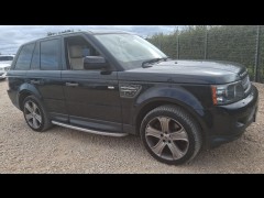 BUY LAND ROVER RANGE ROVER SP HSE TDV6 A 2011 TDV6 HSE, Newark Motor Auctions