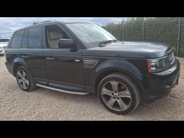 BUY LAND ROVER RANGE ROVER SP HSE TDV6 A 2011 TDV6 HSE, Newark Motor Auctions
