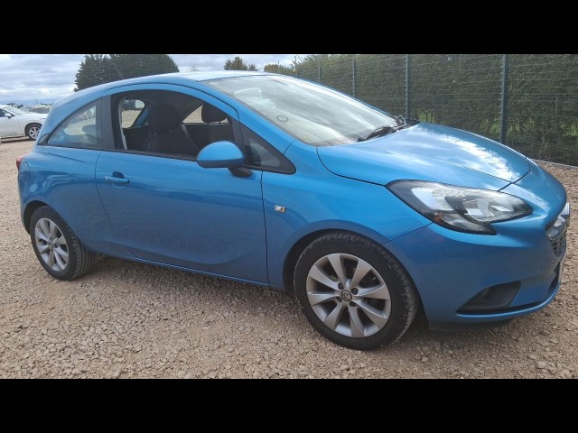 BUY VAUXHALL CORSA ENERGY AC ECOFLEX 2017 ENERGY AC ECOFLEX, Newark Motor Auctions